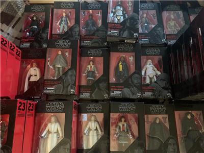 star wars black series figures list