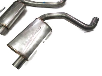 Nismo Nissan Maxima 2016 OEM Muffler Exhaust System Cat ...