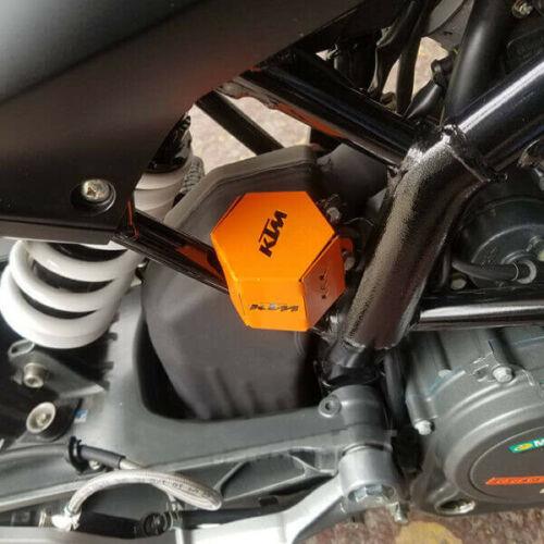 ktm duke 200 front brake pads