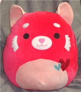squishmallows red panda