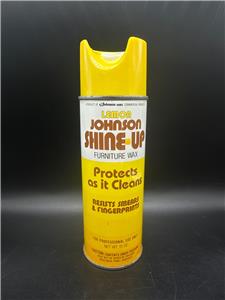 JOHNSON'S WAX POLISHES★メタルラック★ビンテージUSA S C JOHNSON WAX 00125 Johnson Wood Wax, 22-Ounce : Amazon.ca