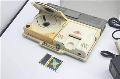 Amazon | CD・ROM ROM システム 【PCエンジン】 | PCエンジン