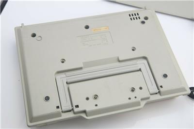 PC Engine CD-ROM2 System Interface Unit working Japan NEC