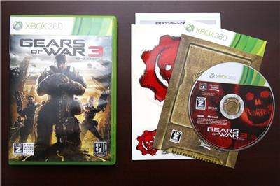 Gears of War 3(ギアーズオブウォー) Xbox360:未開封 $_57.JPG?set_id=8800005007