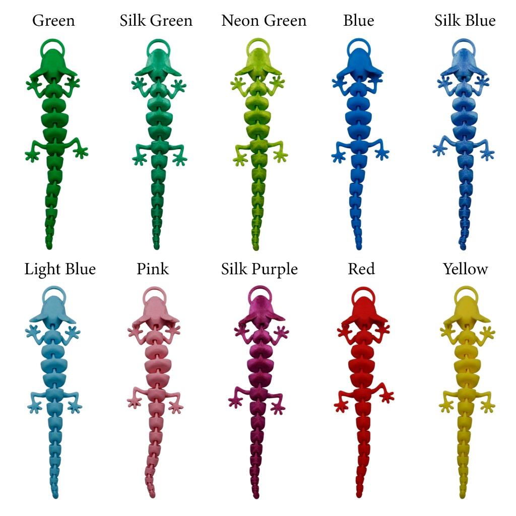 Cat Toy Wand Teaser Lizard Kitten Interactive Toys for Indoor Cats Refills - Picture 19 of 28