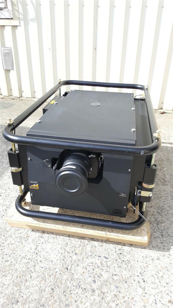 DIGITAL PROJECTION LIGHTNING 451080P 3D 30,000 ANSI Lumens 20001 eBay