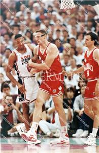 GM446 Scottie Pippen Dream Team 1992 USA Olympic 8x10 16x20 24x36
