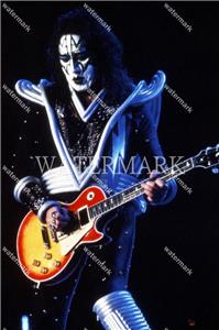 GP601 Ace Frehley Kiss Rock Band 8x10 11x14 16x20 24x36 Photo | eBay