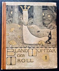 Bland Tomtar och Troll　John Bauer 1136418125_tp.jpg