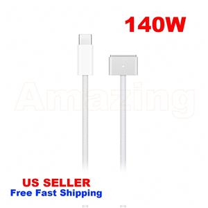 140W USB-C to MagSafe 3 OEM Cable for APPLE NEW MacBook Air Pro 13
