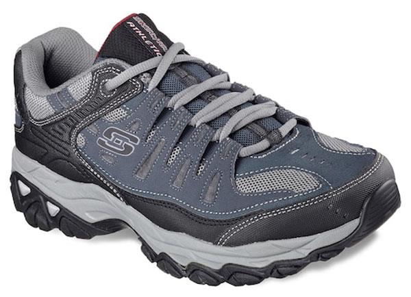 SKECHERS Men's Cross Training Sneakers, 4 Colors in Medium &