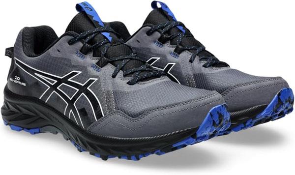 ASICS Men's Trail Running Sneakers, 6 Colors in Medium & Extra Wide EEEE