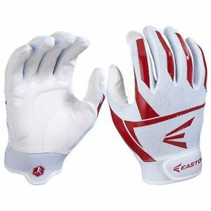 EvoShield Evorise Women's Fastpitch Batting Gloves White Medium for sale online 