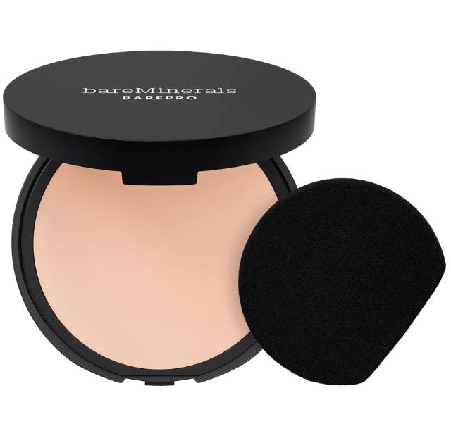 NWT bareminerals BAREPRO® 24HR Skin-Perfecting Powder Foundation
