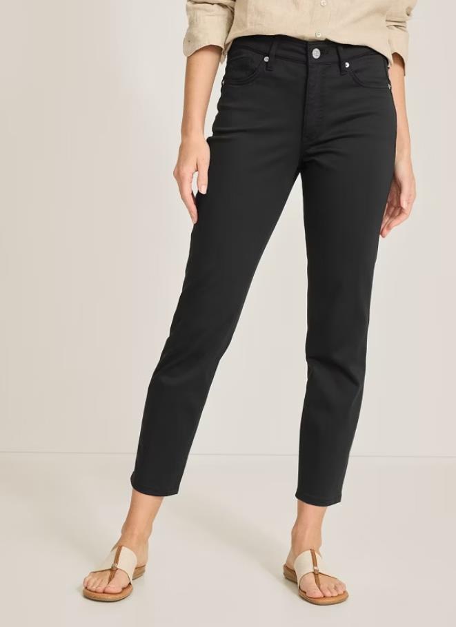NWT tommy bahama Boracay® Beach High-Rise Ankle Jeans