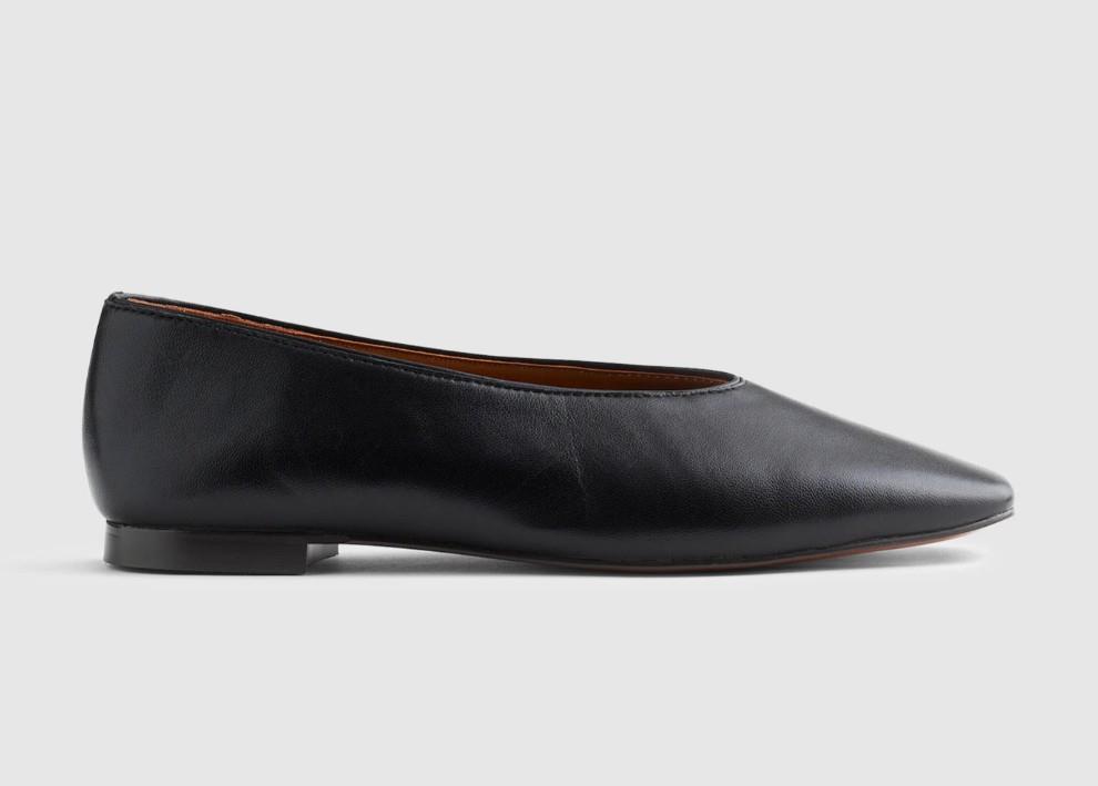 NWT Madewell The Mylie Ballet Flat