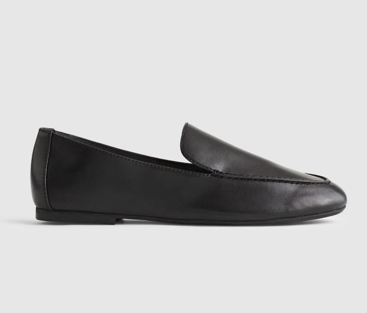 NWT Madewell The Dolli Glove Loafer