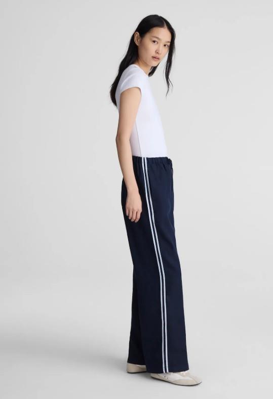 NWT Madewell Pull-On Pants in 100% Linen