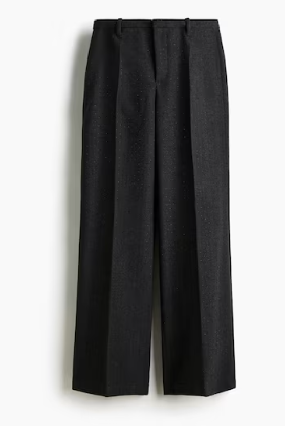 NWT H&M Embellished Pants