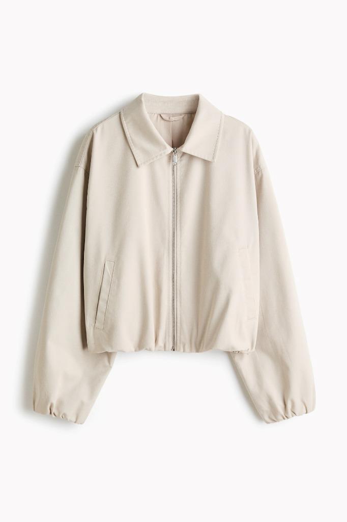 NWT H&M Blouson Jacket