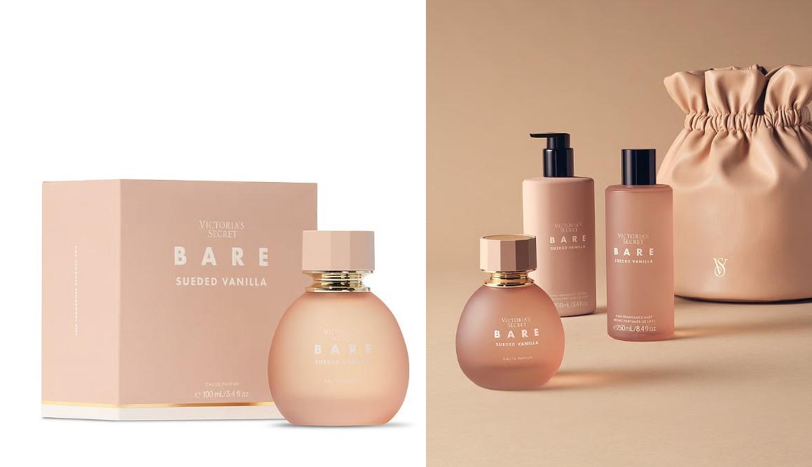 VICTORIA'S SECRET Bare Sueded Vanilla Eau de Parfum | eBay