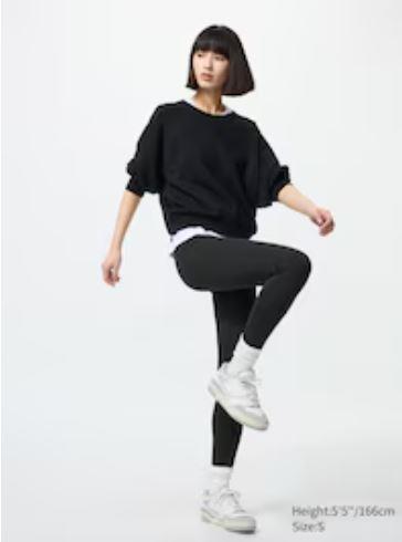 UniqIo AIRism Soft Leggings - Bild 5 von 8