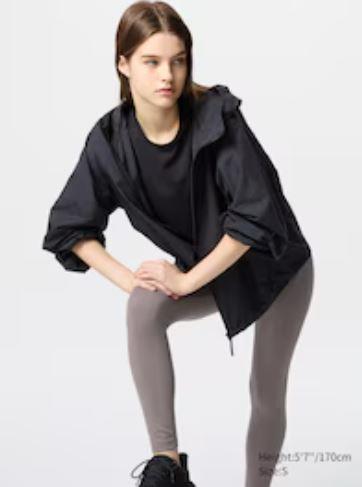 UniqIo AIRism Soft Leggings - Bild 6 von 8