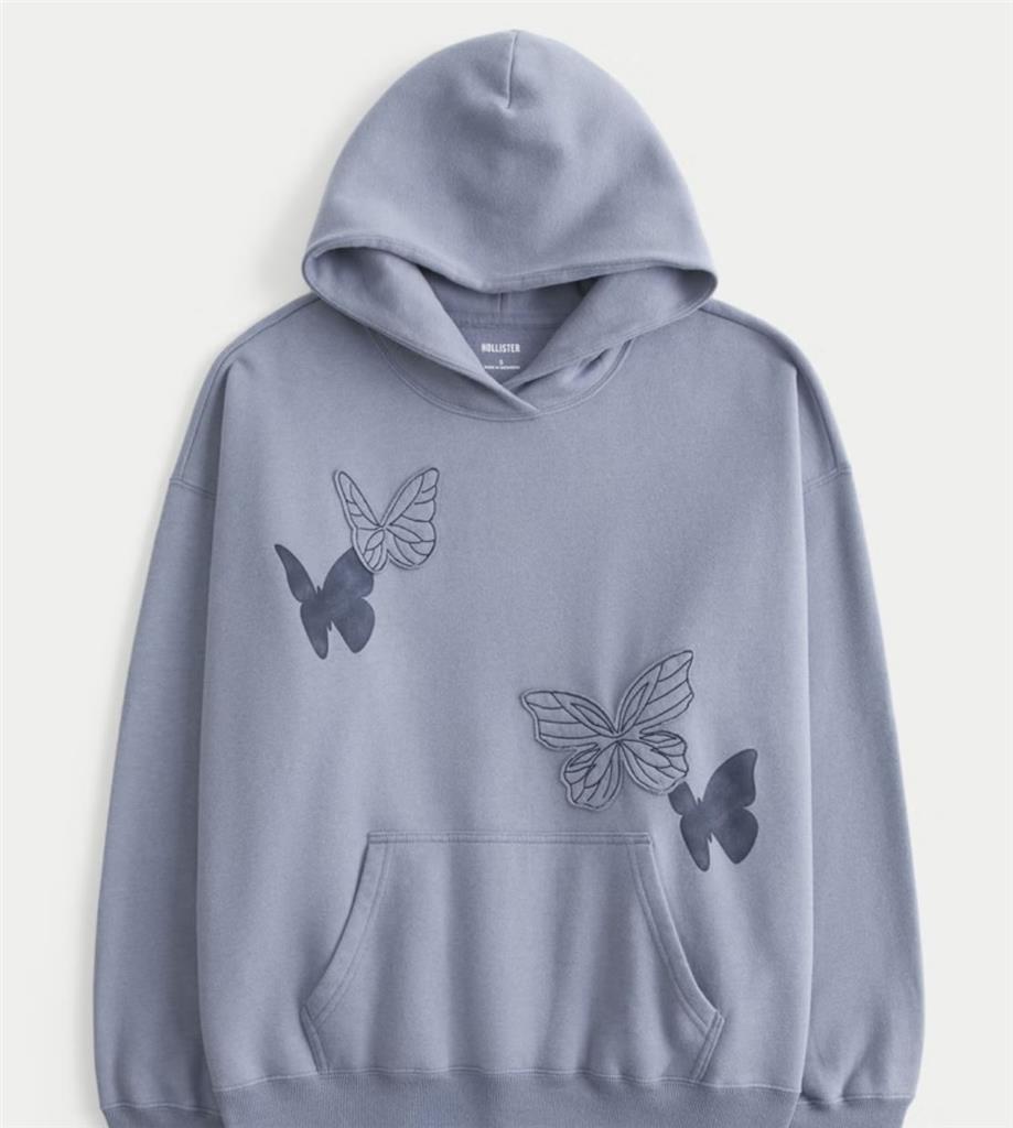 Hollister Oversized Hoodie