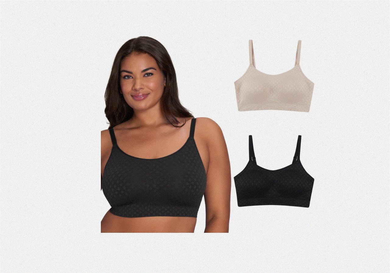 Playtex Seamless Full Coverage Wireless Bra, 2-Pack Women's - Picture 5 of 6
