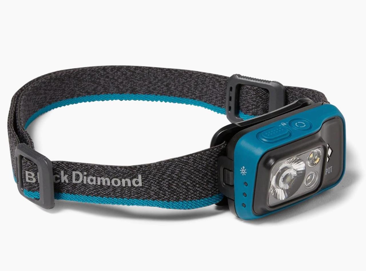 Black Diamond Spot 400 Headlamp