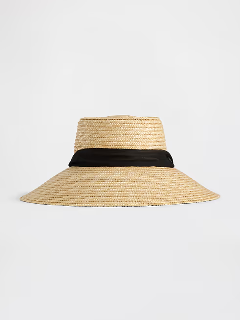 NWT GAP Wide Brim Straw Hat