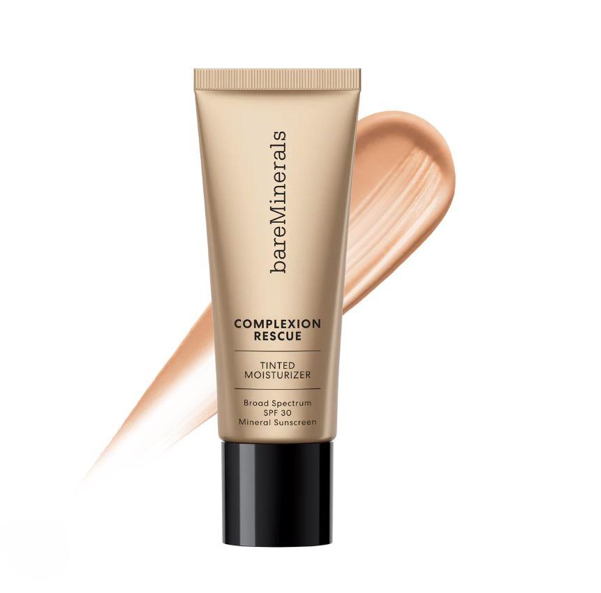 NWT bareminerals Tinted Moisturizer with Hyaluronic Acid and Mineral SPF 30