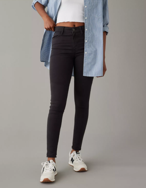 NWT American Eagle AE Next Level High-Waisted Jegging