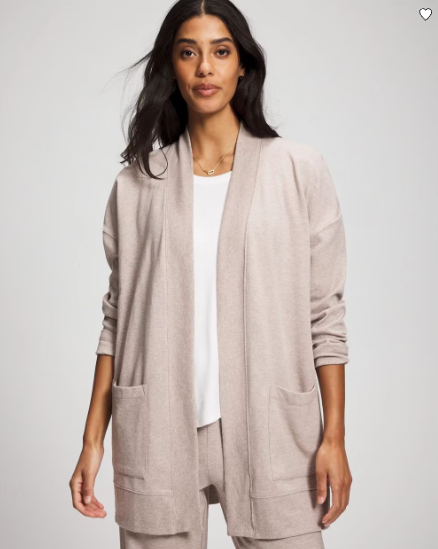 NWT Soma Essential Terry Wrap