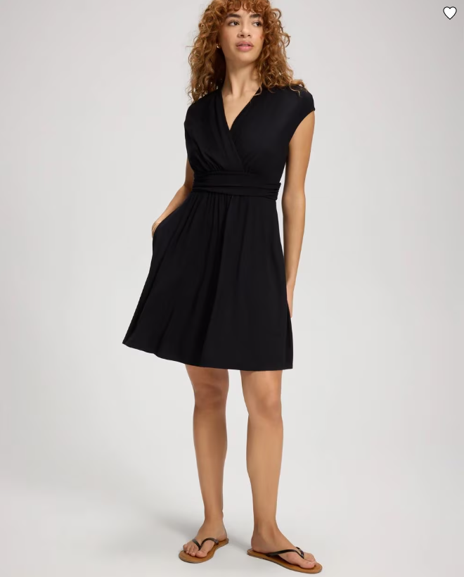 NWT Soma Mini Bra Dress