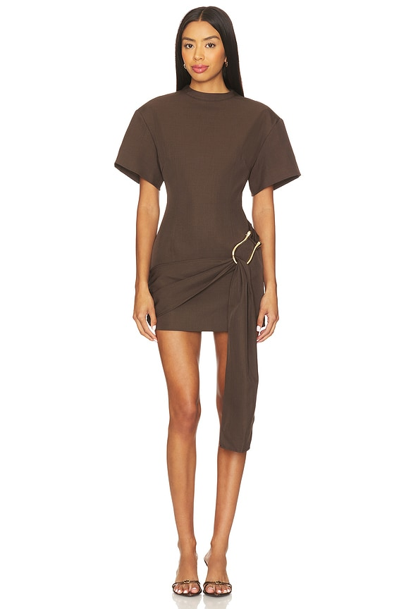 NWT LIONESS Martini Mini Dress