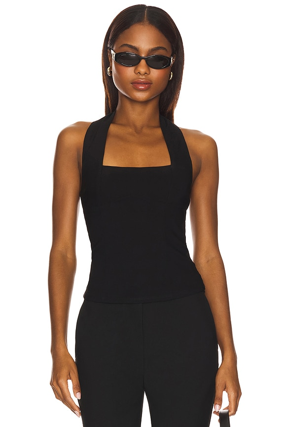 NWT LIONESS Dollhouse Halter Top
