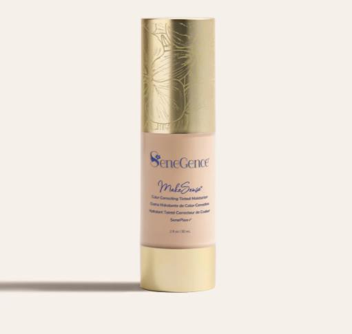 NWT SeneGence MakeSense® Color Correcting Tinted Moisturizer