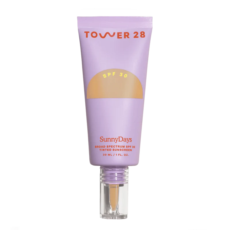 NWT tower 28 SunnyDays™ Tinted SPF 30
