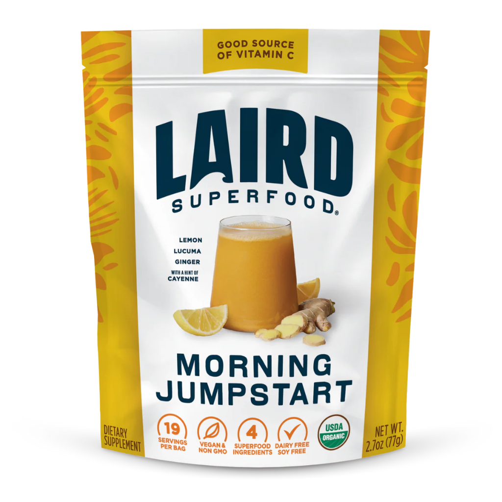 Lairdsuperfood Organic Morning Jumpstart