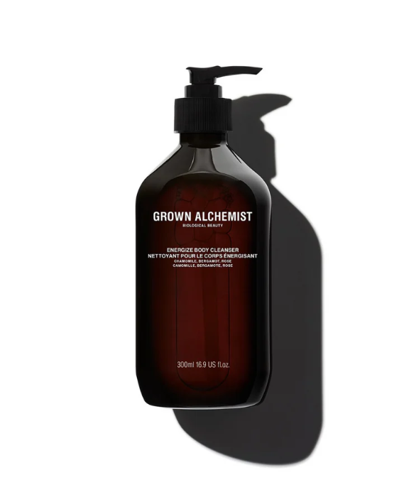 NWT Grown Alchemist Energize Body Cleanser (300mL)