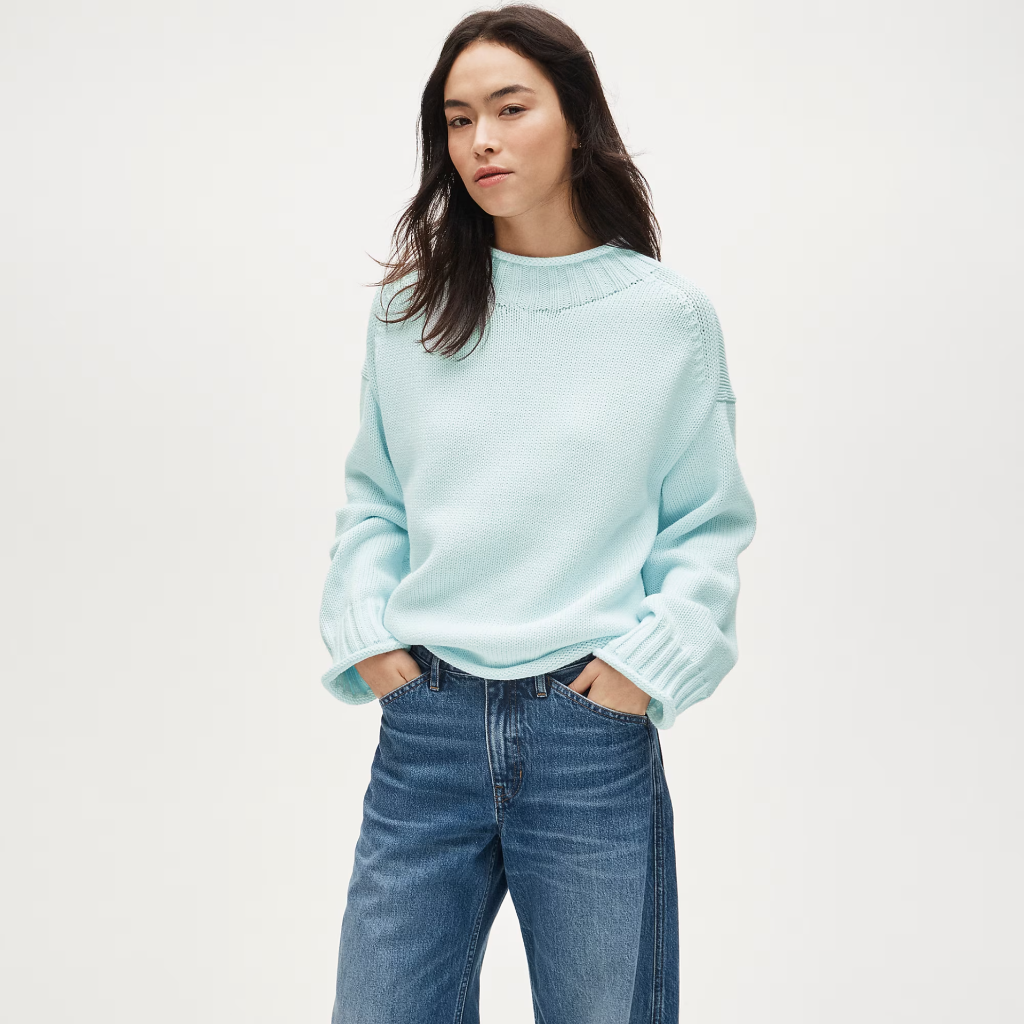 NWT j crew 2025 Rollneck™ sweater