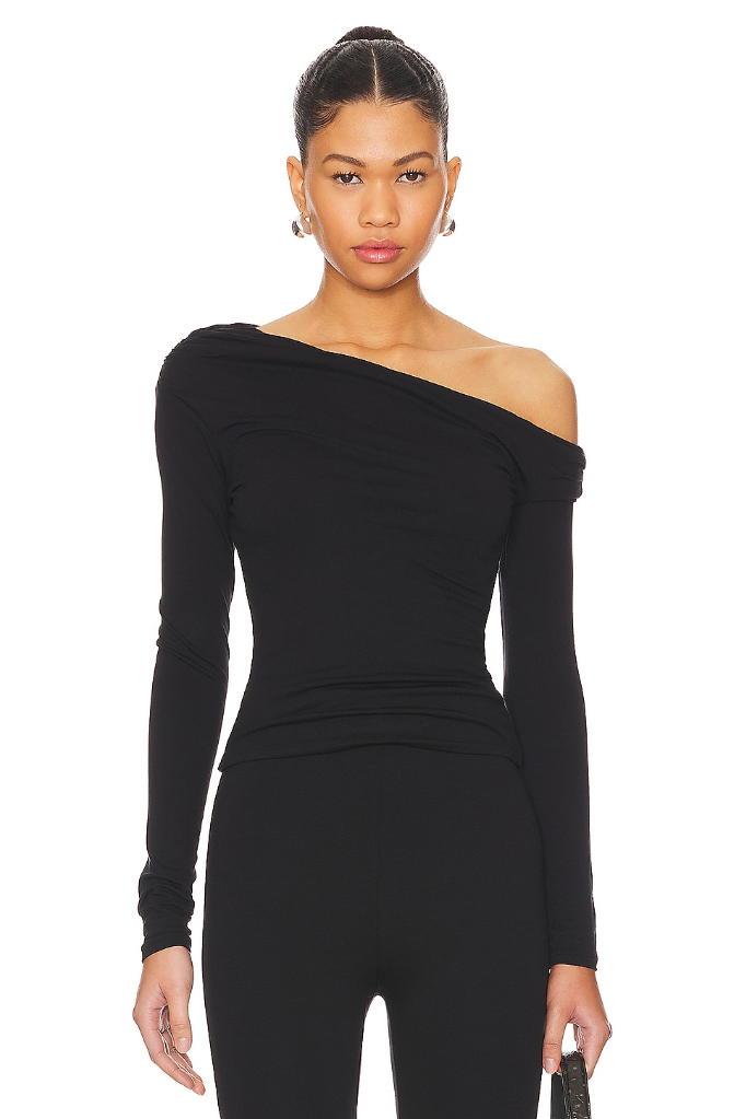 NWT AFRM Bria Essential Top