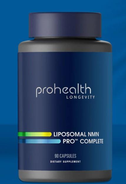 NWT prohealth Trans-Resveratrol, TMG, 90 capsules