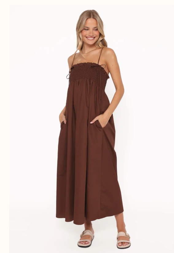 NWT Petal & Pup Josie Maxi Dress