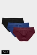 NWT AWRY 3 Pack AXIS Briefs