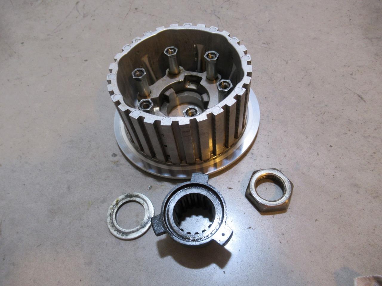 KTM Duke 990 Clutch Hub 2007 #2