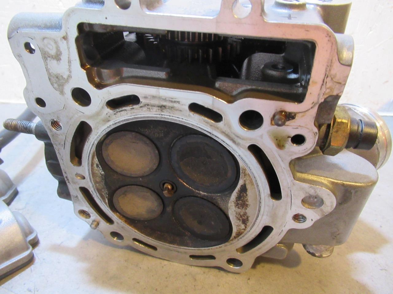 KTM Duke 990 Head Front 2007 #2