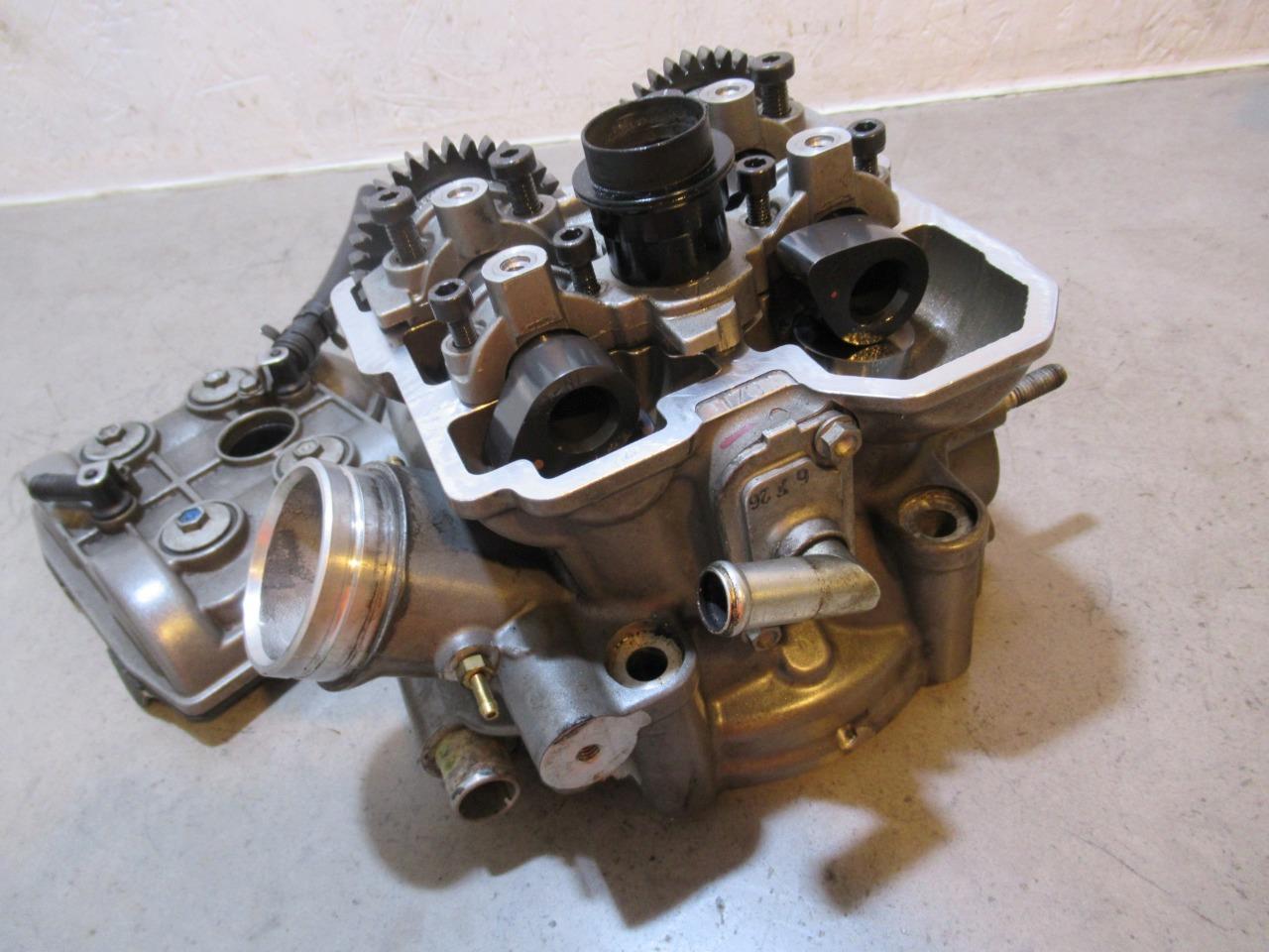 KTM Duke 990 Head Front 2007 #2