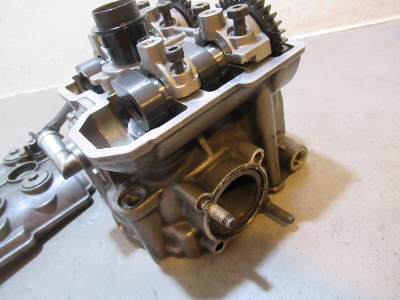 KTM Duke 990 Head Front 2007 #2